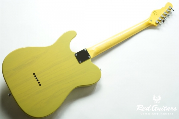 Tribute Series ASAT Classic Bluesboy Semi-Hollow - Blonde